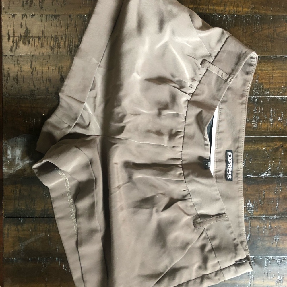 Express women’s shorts